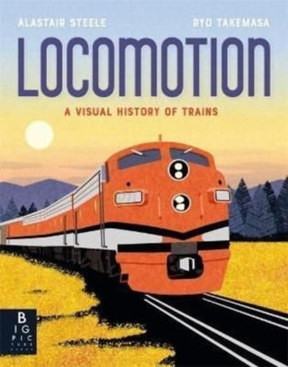 Cover image for 9781787417502 - Locomotion