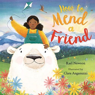 Cover image for 9781787417717 - How To Mend a Friend