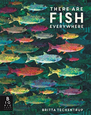 Cover image for 9781787417755 - There are Fish Everywhere