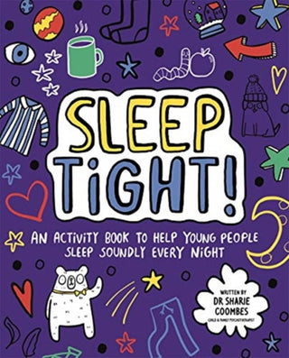 Cover image for 9781787417861 - Sleep Tight! Mindful Kids