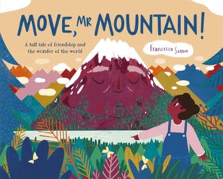 Cover image for 9781787418066 - Move, Mr Mountain!