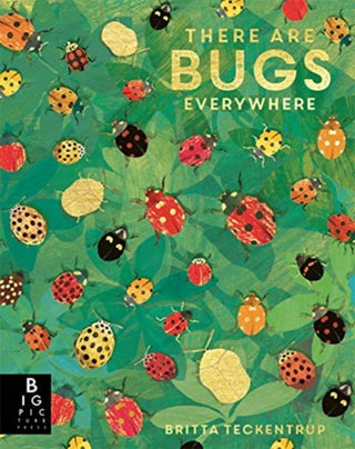Supplemental image for 9781787418219 - There are Bugs Everywhere