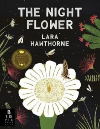 Cover image for 9781787418318 - The Night Flower