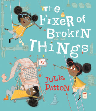Cover image for 9781787418356 - The Fixer of Broken Things
