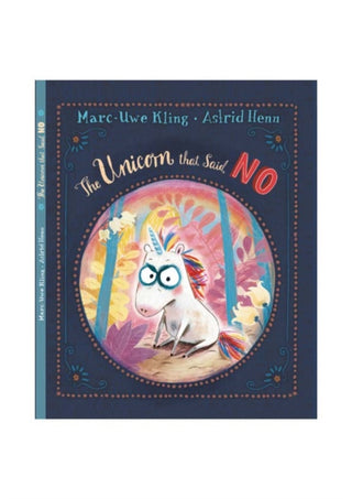 Supplemental image for 9781787418424 - The Unicorn That Said No