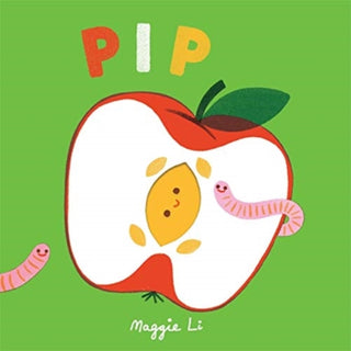 Supplemental image for 9781787418462 - Little Life Cycles: Pip