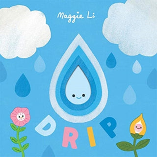 Cover image for 9781787418479 - Little Life Cycles: Drip