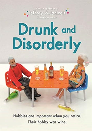 Cover image for 9781787418516 - Jeffrey and Janice: Drunk and Disorderly