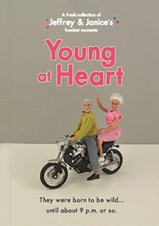 Cover image for 9781787418523 - Jeffrey and Janice: Young at Heart