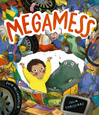 Cover image for 9781787418530 - Megamess