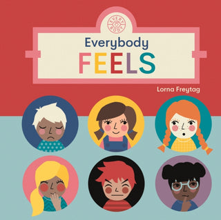Cover image for 9781787418585 - Everybody Feels