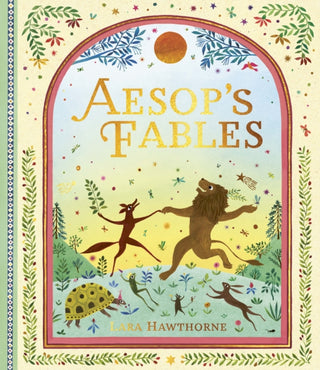 Cover image for 9781787418707 - Aesop's Fables
