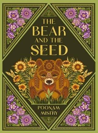 Cover image for 9781787418905 - The Bear and the Seed
