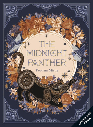 Cover image for 9781787418929 - The Midnight Panther