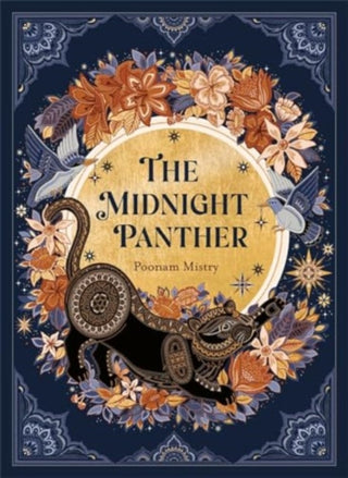 Supplemental image for 9781787418936 - The Midnight Panther
