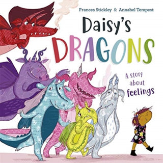 Cover image for 9781787418974 - Daisy's Dragons