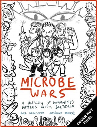 Cover image for 9781787419155 - Microbe Wars