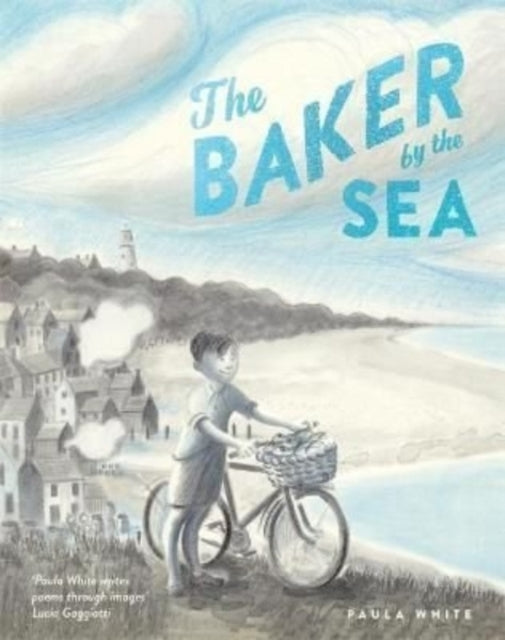 Cover image for 9781787419186 - The Baker by the Sea