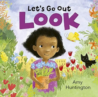 Cover image for 9781787419209 - Let's Go Out: Look