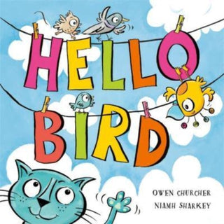 Cover image for 9781787419247 - Hello Bird
