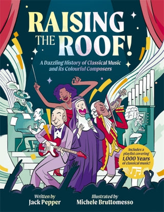 Cover image for 9781787419285 - Raising the Roof