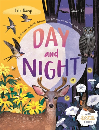 Cover image for 9781787419346 - Day and Night