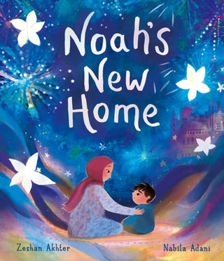 Cover image for 9781787419360 - Noah's New Home