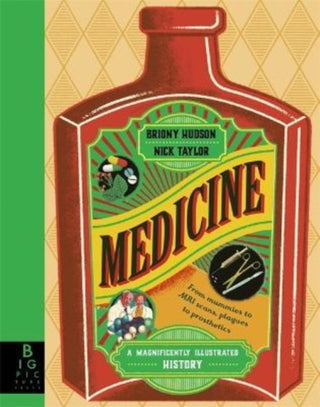 Cover image for 9781787419377 - Medicine