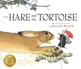 Cover image for 9781787419414 - The Hare and the Tortoise