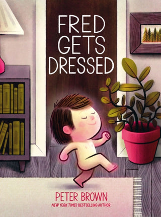 Cover image for 9781787419506 - Fred Gets Dressed