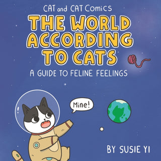 Cover image for 9781787419544 - Cat and Cat Comics: The World According to Cats