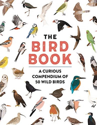 Cover image for 9781787419742 - The Bird Book