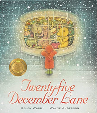 Cover image for 9781787419841 - Twenty-Five December Lane