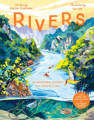 Cover image for 9781787419926 - Rivers
