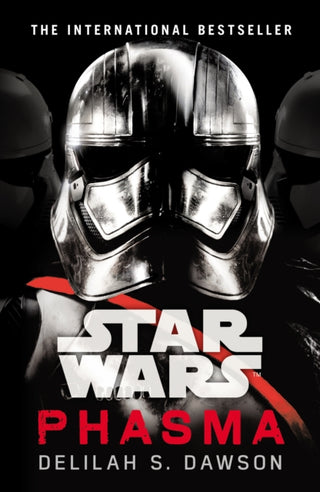 Cover image for 9781787460010 - Star Wars: Phasma