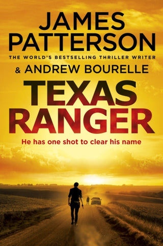 Cover image for 9781787460096 - Texas Ranger