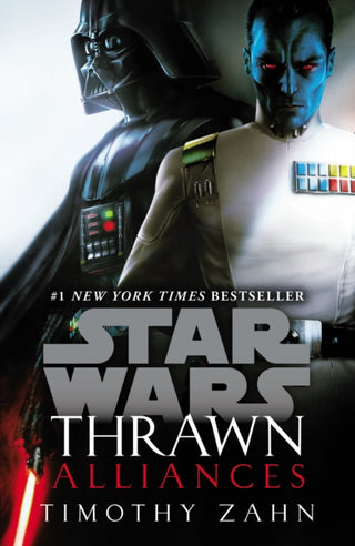 Cover image for 9781787460645 - Star Wars: Thrawn: Alliances (Book 2)