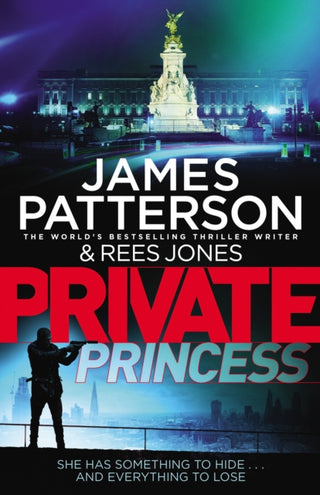 Cover image for 9781787460706 - Private Princess