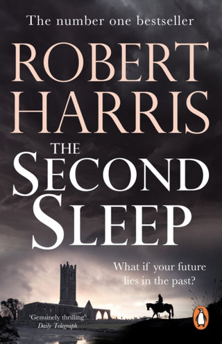 Cover image for 9781787460966 - The Second Sleep