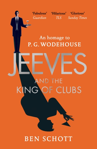 Cover image for 9781787461000 - Jeeves and the King of Clubs