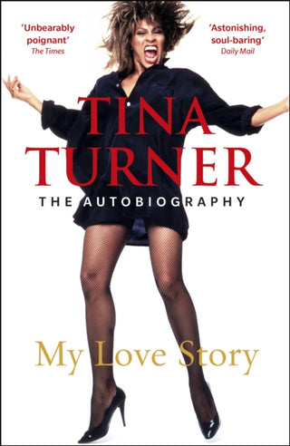 Cover image for 9781787461017 - Tina Turner: My Love Story (Official Autobiography)