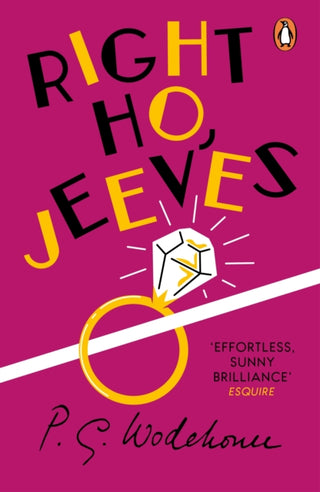 Supplemental image for 9781787461031 - Right Ho, Jeeves