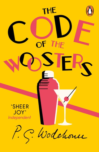 Cover image for 9781787461048 - The Code of the Woosters