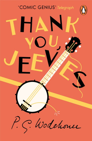 Cover image for 9781787461062 - Thank You, Jeeves
