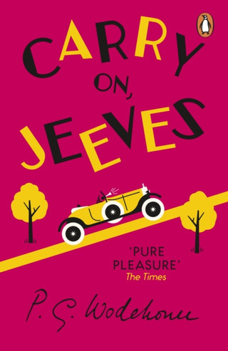 Cover image for 9781787461079 - Carry On, Jeeves