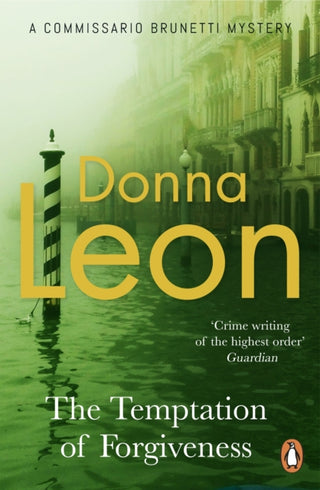 Cover image for 9781787461093 - The Temptation of Forgiveness