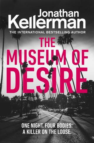 Cover image for 9781787461208 - The Museum of Desire