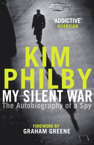 Cover image for 9781787461284 - My Silent War