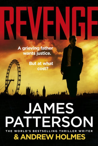 Cover image for 9781787461352 - Revenge