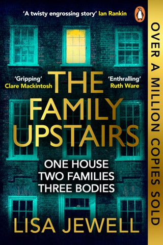 Cover image for 9781787461482 - The Family Upstairs